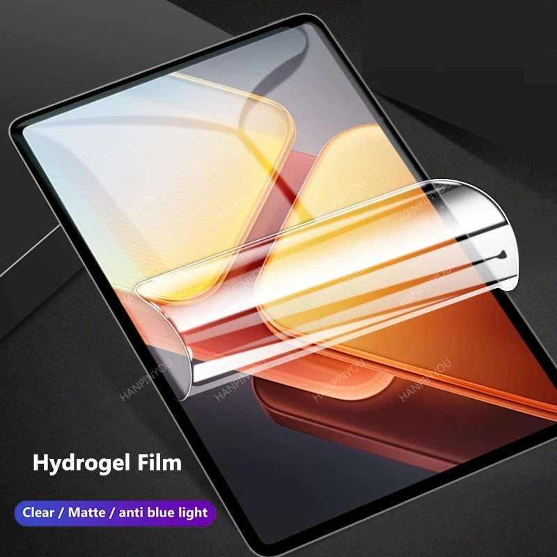 Película Protetora Vivo Pad: Anti-Luz Azul e Antirreflexo