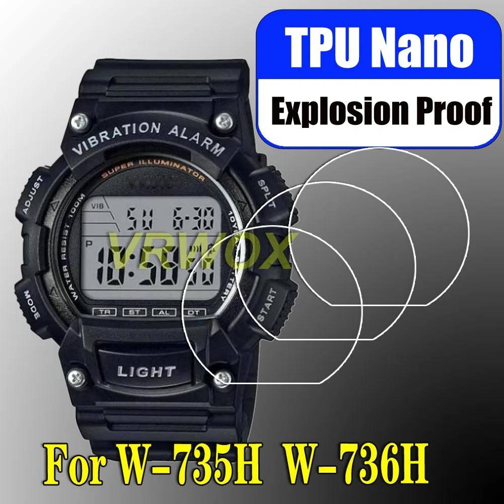 Película Protetora W-735/W-736: Anti-Risco e HD