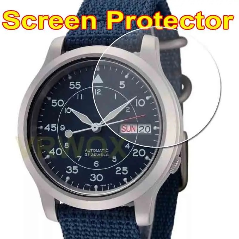 Película Protetora Watch SNK807/809: Anti-Impacto!