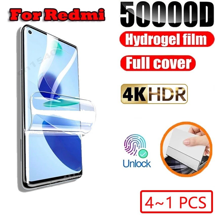 Película Protetora Xiaomi Redmi: Proteção Total!