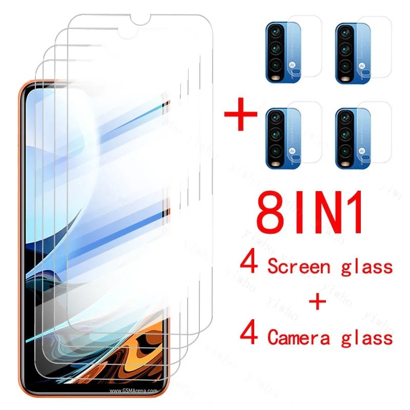 Película Protetora Xiaomi: Tela e Câmera Seguras!