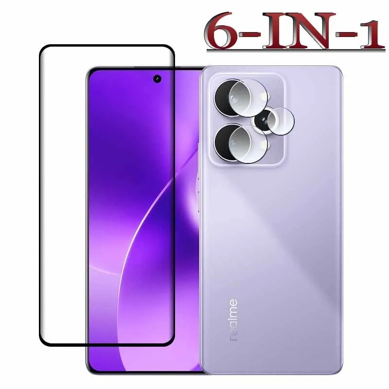 Película Realme 15 Pro: Proteção 3D Antichoque!