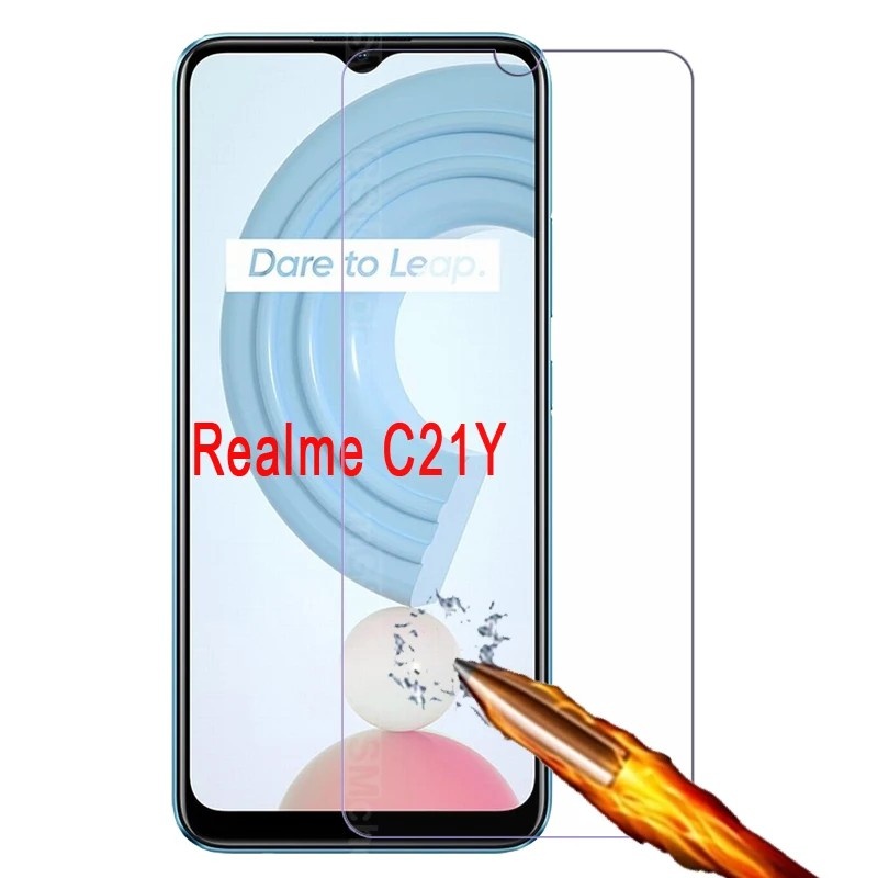 Película Realme C21Y: Proteção Total!