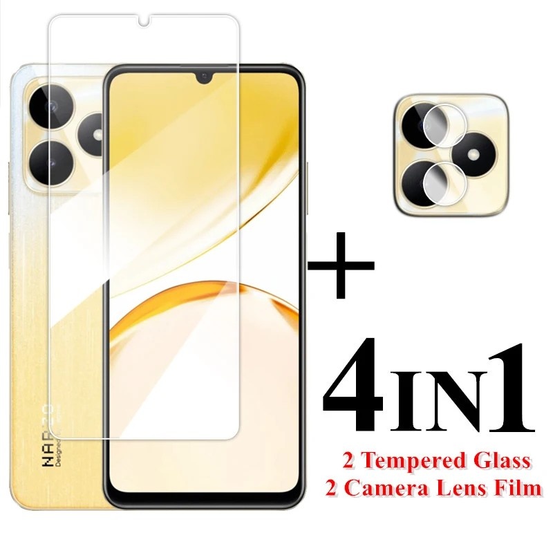 Película Realme C53: Proteção Total!