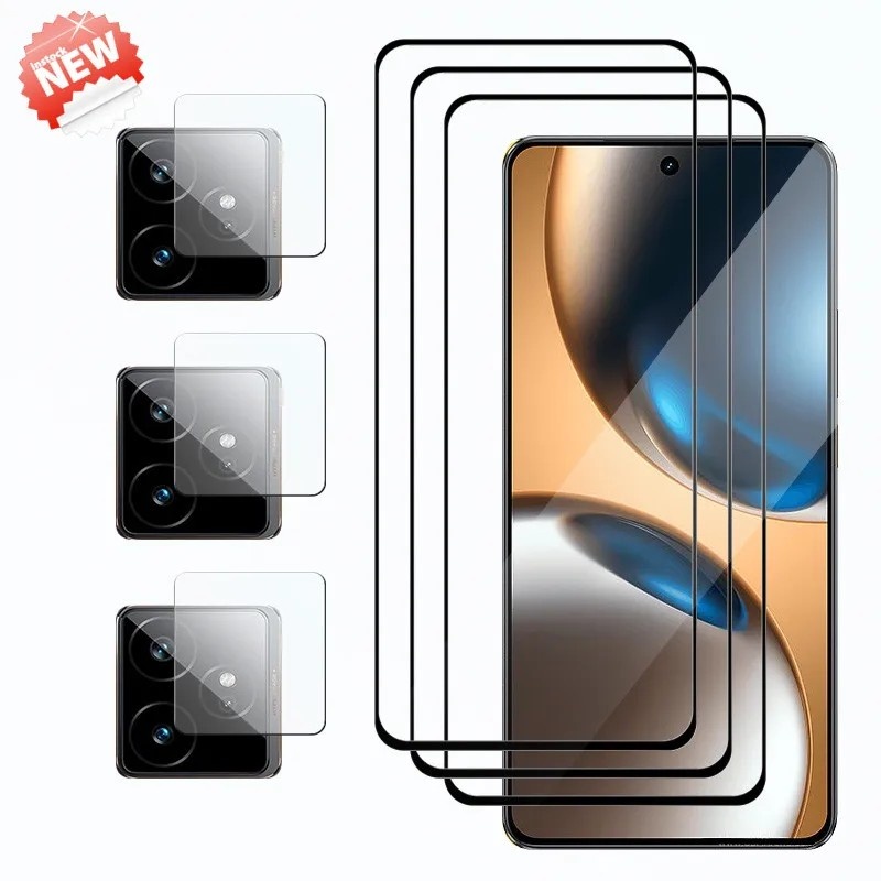Película Realme GT7: Proteção 9H + Fibra Câmera