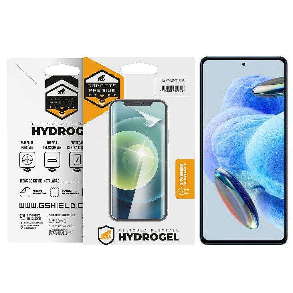 Película Redmi Note 12 Pro 5G: Gamer Fosca Gshield