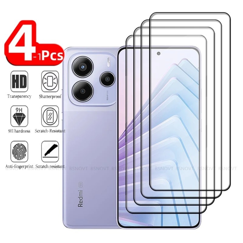 Película Redmi Note 14 5G: Proteção Total!