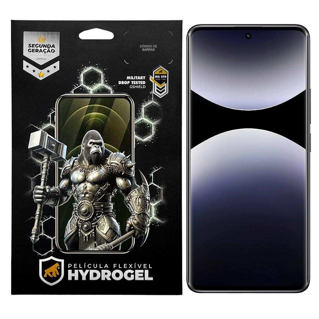 Película Redmi Note 14 Pro+: Hydrogel Gamer Gshield