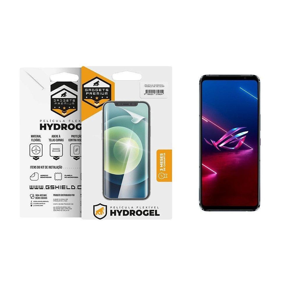 Película ROG Phone 5s: Hydrogel Gamer Fosca Gshield