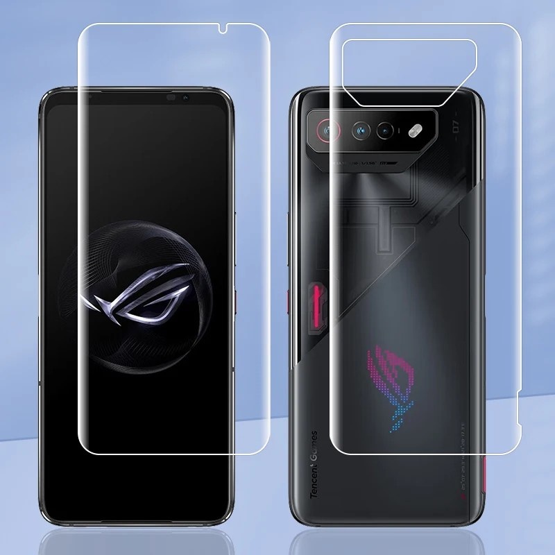 Película ROG Phone 7: Proteção Total e Antimarca!