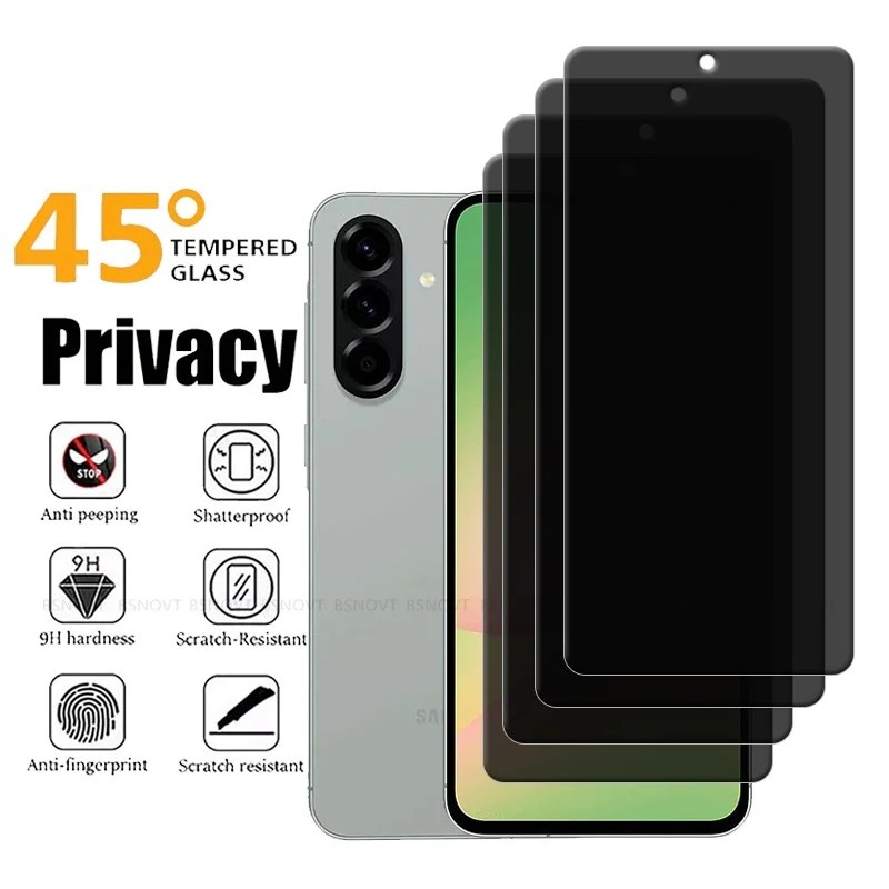 Película Samsung A56: Privacidade e Proteção 9H
