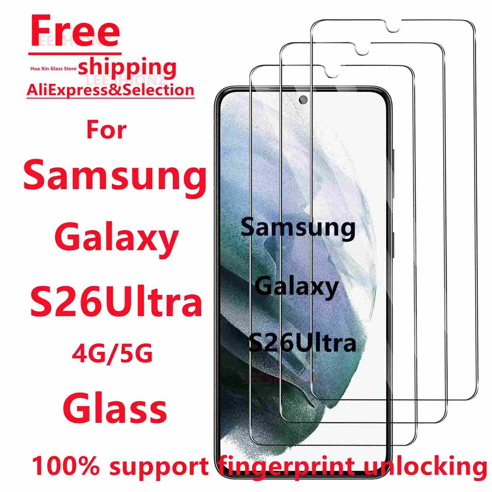 Película Samsung Galaxy S26 Ultra: Proteção HD e Anti-Reflexo