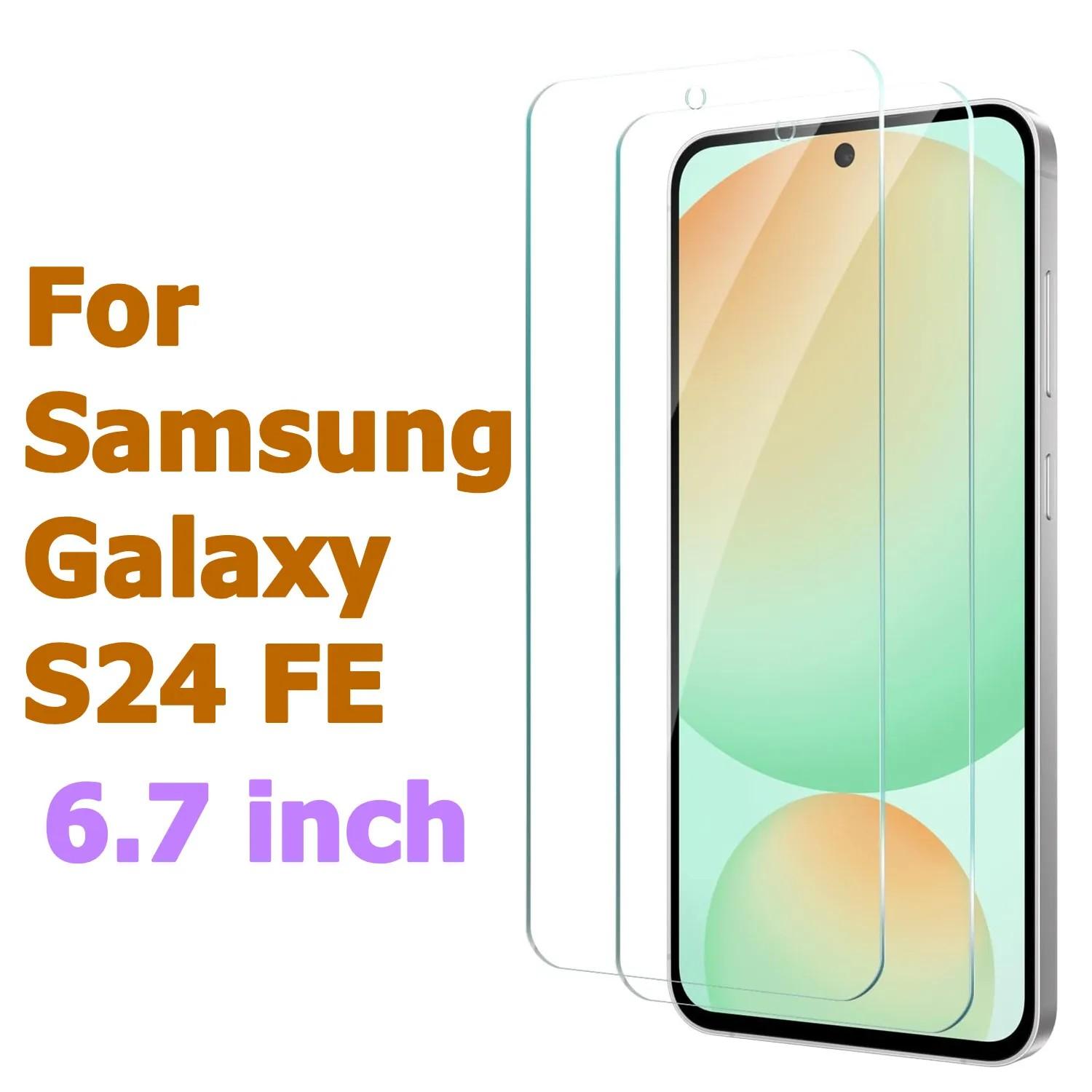 Película Samsung S24 FE: Proteção Premium e Anti-Reflexo