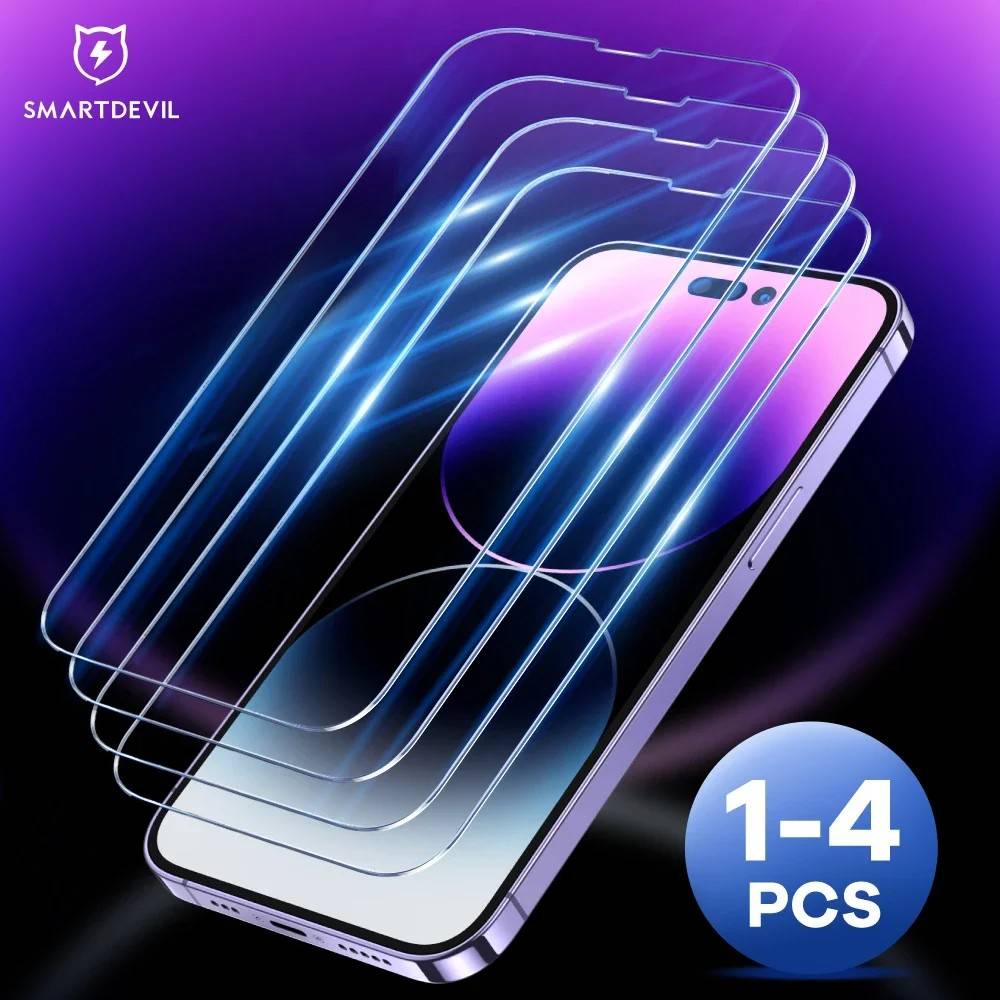 Película SmartDevil: Proteção HD para seu iPhone
