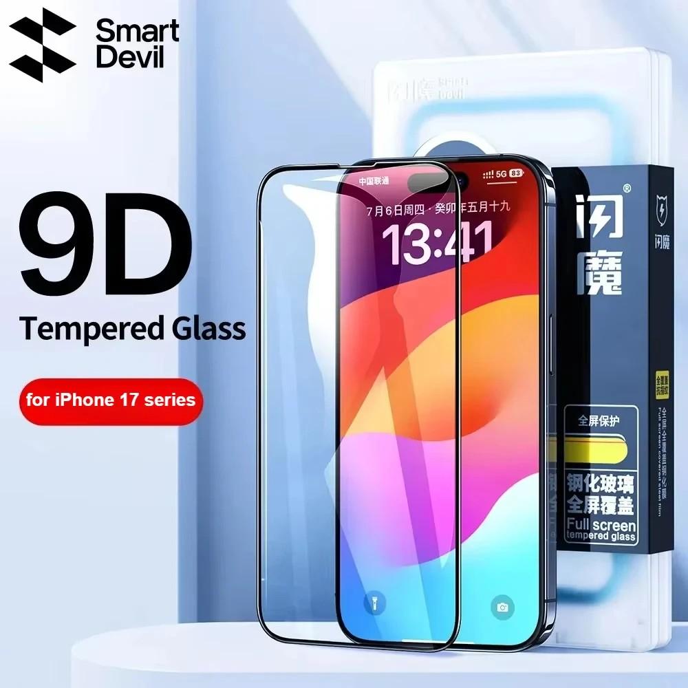 Película SmartDevil: Proteção Total e Visão Clara