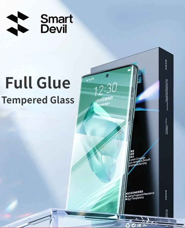 Película SmartDevil: Proteja seu OnePlus!