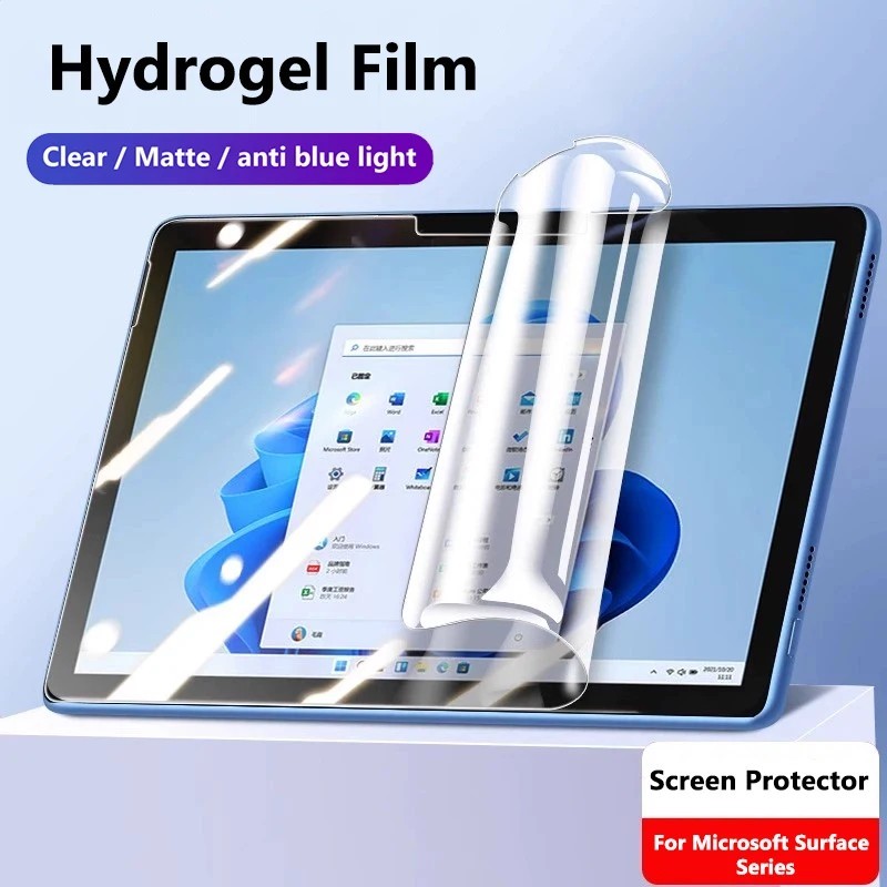 Película Surface Pro 9: Antirreflexo e Proteção Total