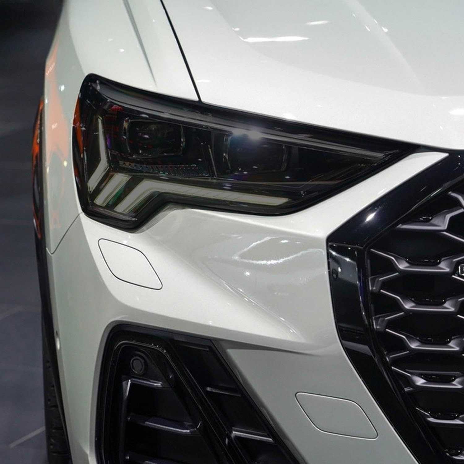 Película Protetora TPU para Farol e Lanterna Traseira - Audi Q3 F3 RSQ3 2019-2023