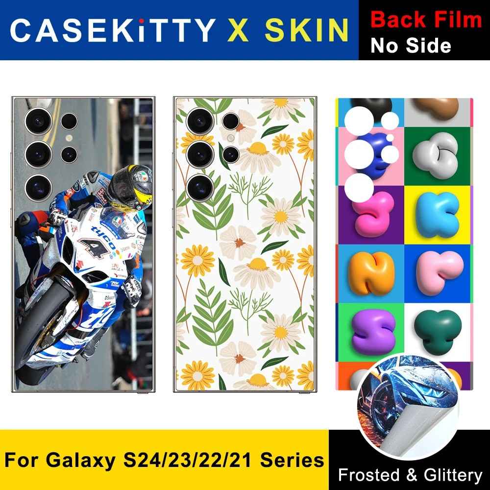 Película Traseira Galaxy: Proteção e Estilo!