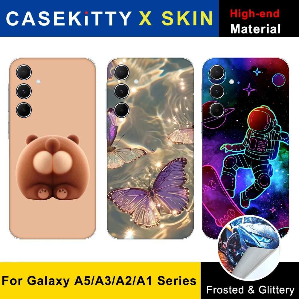 Película Traseira Galaxy: Proteção Total!