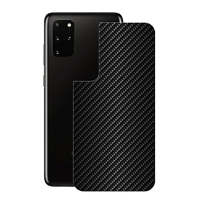 Película Traseira Galaxy S20: Fibra de Carbono Gshield