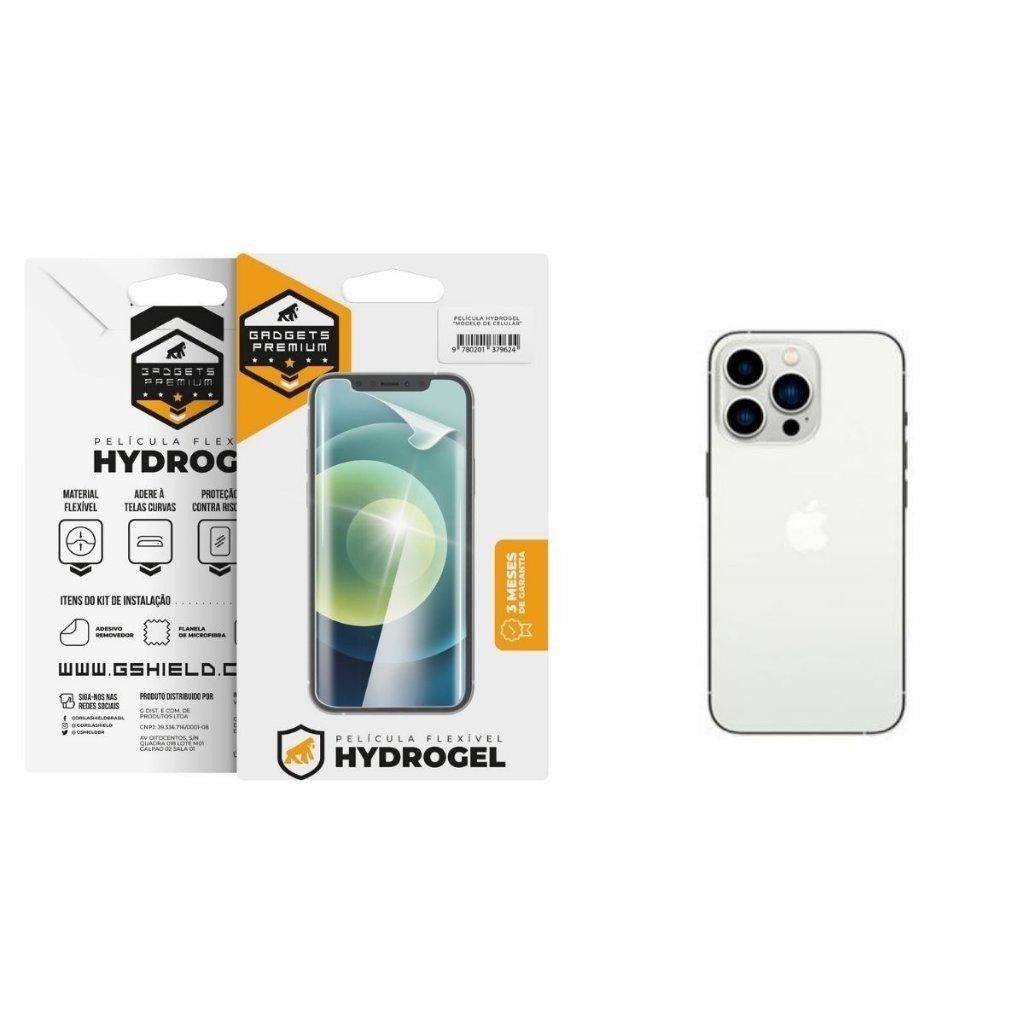 Película Traseira iPhone 13 Pro Max: Proteção Gshield