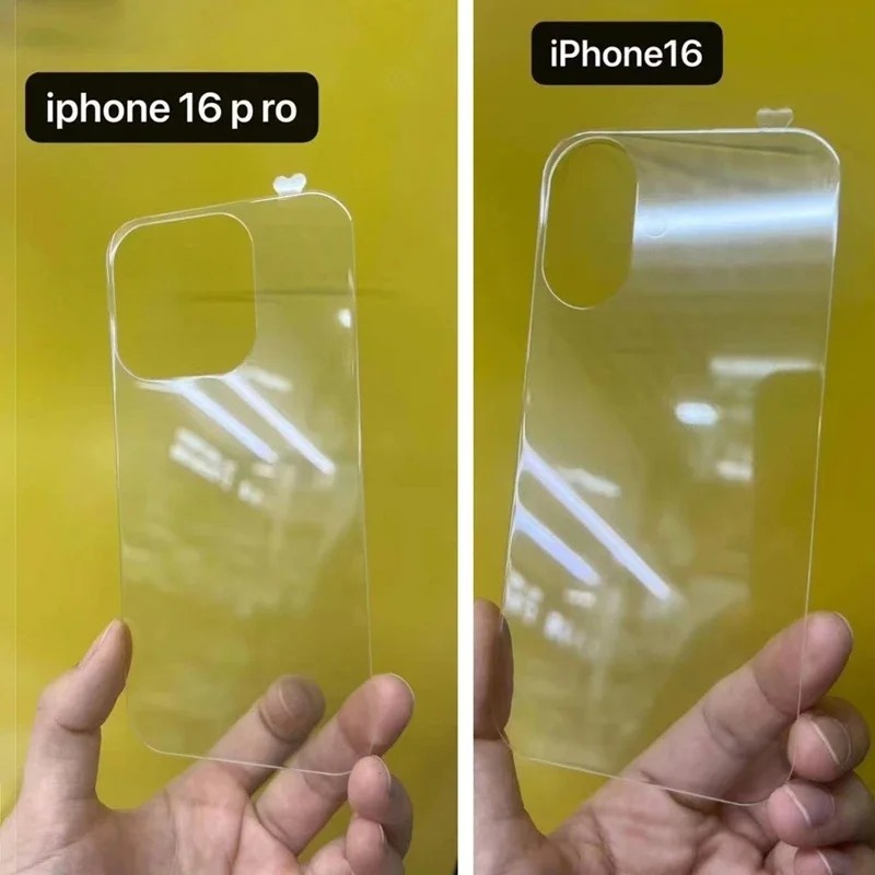 Película Traseira iPhone: Proteção Total em 3x!