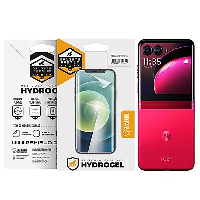 Película Traseira Motorola Razr 40 Ultra - Proteção HD