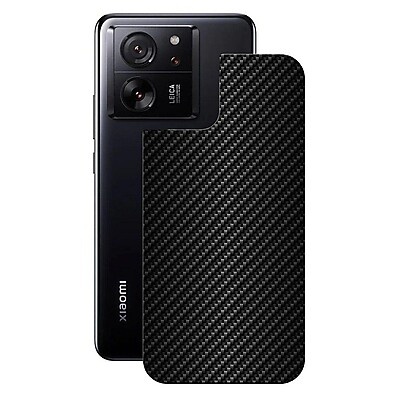 Película Traseira Xiaomi 13T Pro: Fibra de Carbono Gshield