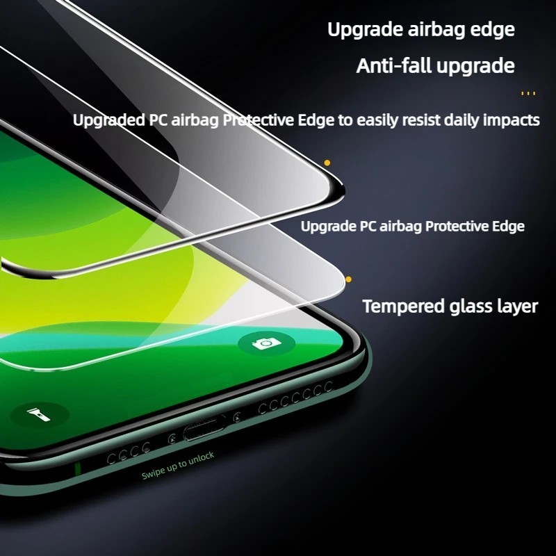 Película TRSYPHXM: Proteção Total para seu iPhone