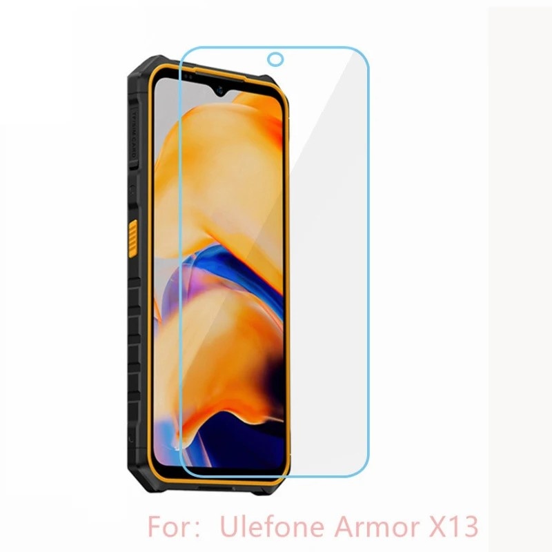 Película Ulefone Armor X13: Proteção 9H!