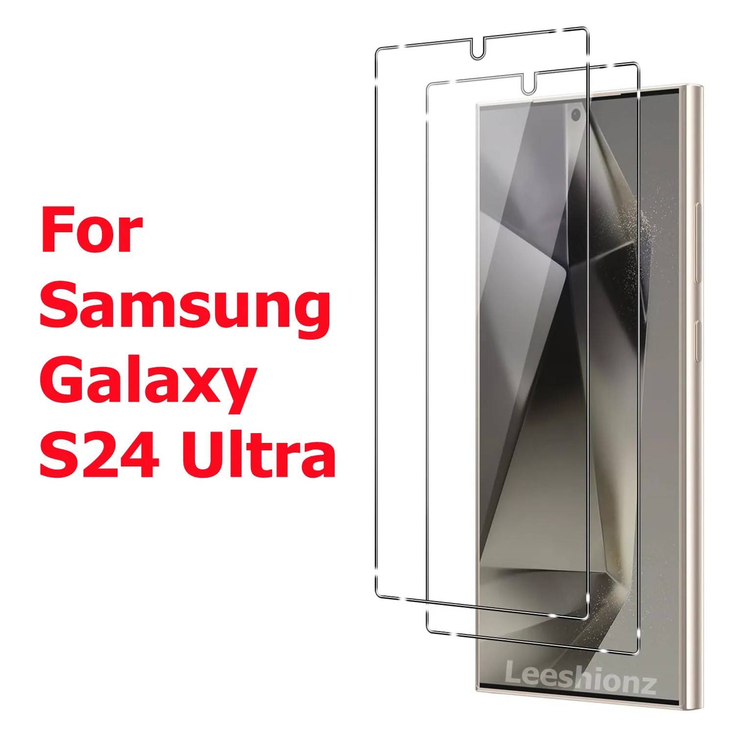 Película Vidro 9H Galaxy S24 Ultra: Blindagem Imbatível!