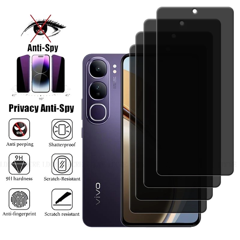 Película Vivo V40 Lite 5G: Privacidade e Proteção!