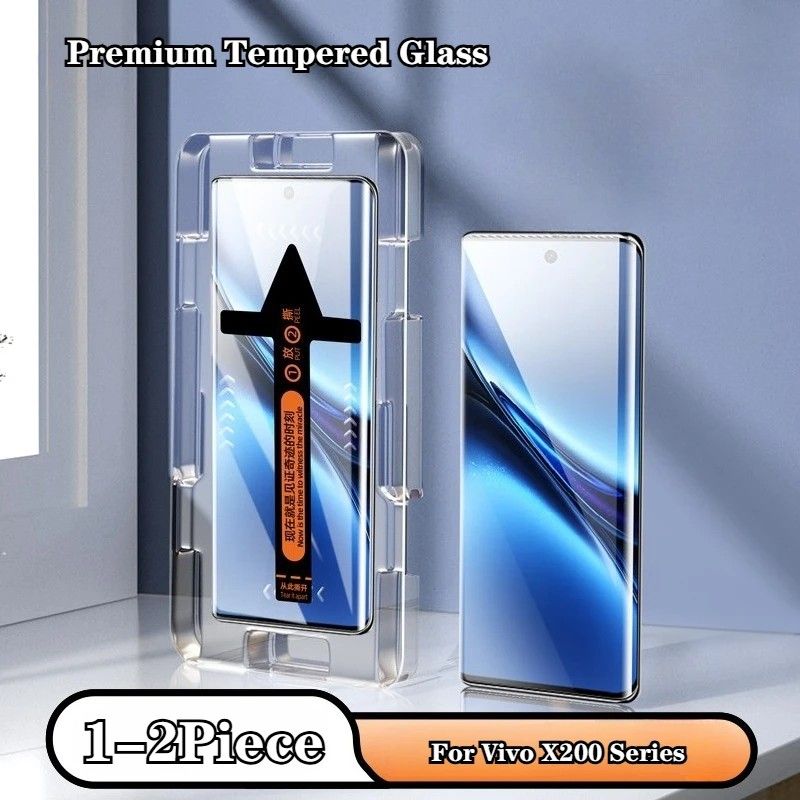 Película Vivo X200: Proteção Total e Fácil!