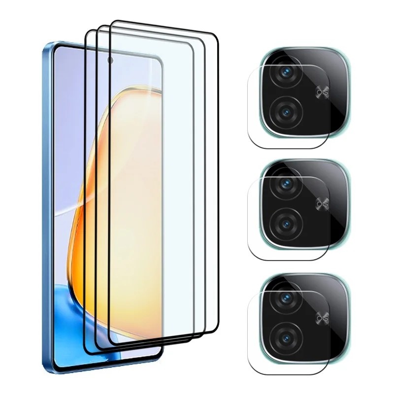 Película VIVO Y200/Z9 Turbo: Proteção 9H Antirrisco!