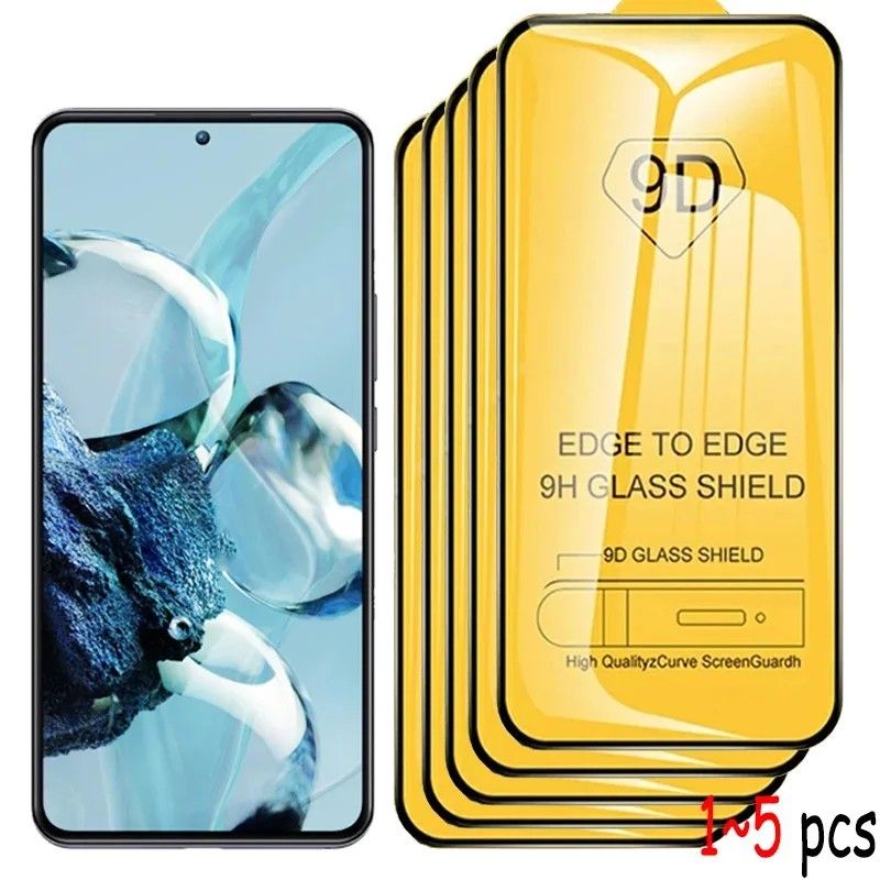 Película Xiaomi 12T: Proteção Total!