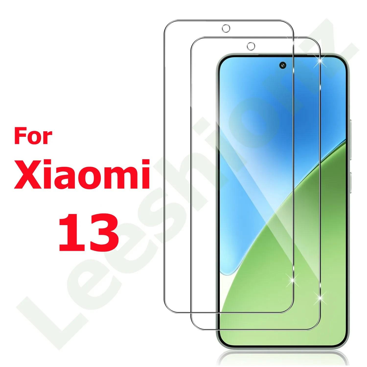Película Xiaomi 13: Proteção Total e Toque Perfeito