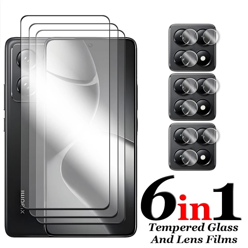 Película Xiaomi 14T Pro: Proteção Total!