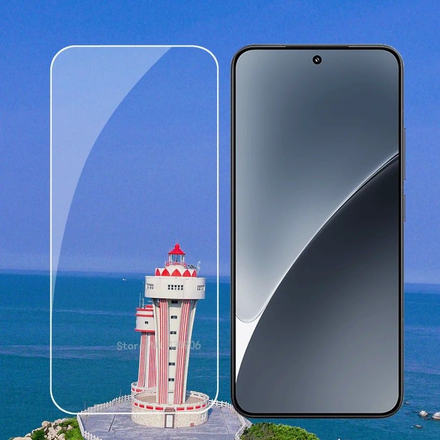 Película Xiaomi 15: Proteção Total e Transparente