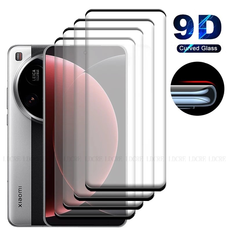 Película Xiaomi 15 Ultra: Proteção 9H Curva 5D