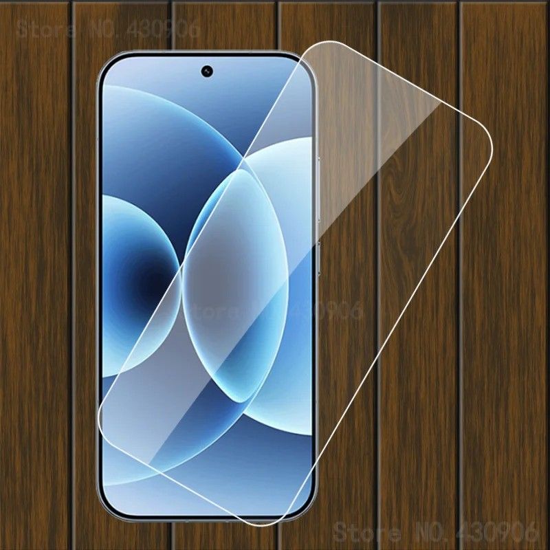 Película Xiaomi 17 Pro: Proteção Blindada 9H e Clareza Total