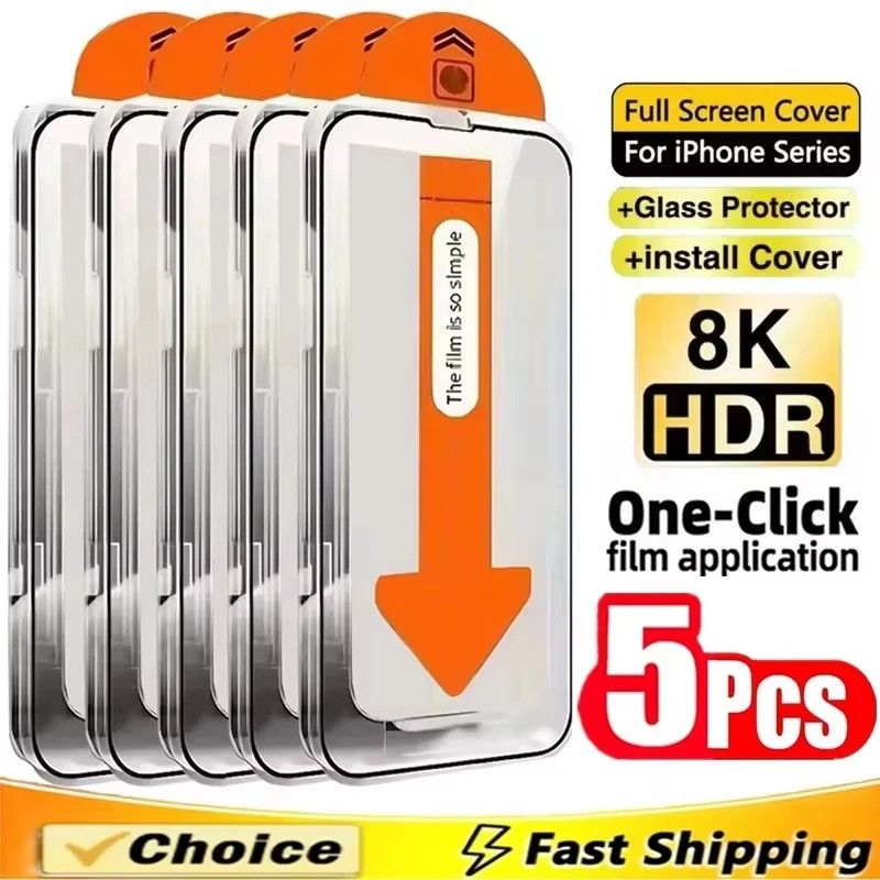 Película Xiaomi Dust Free: Proteção HD e Instalação Automática