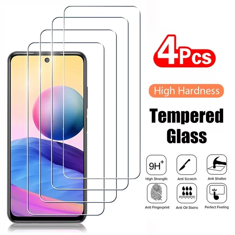 Película Xiaomi Mi 15T 14T 13T Pro - Kit 4 Unidades