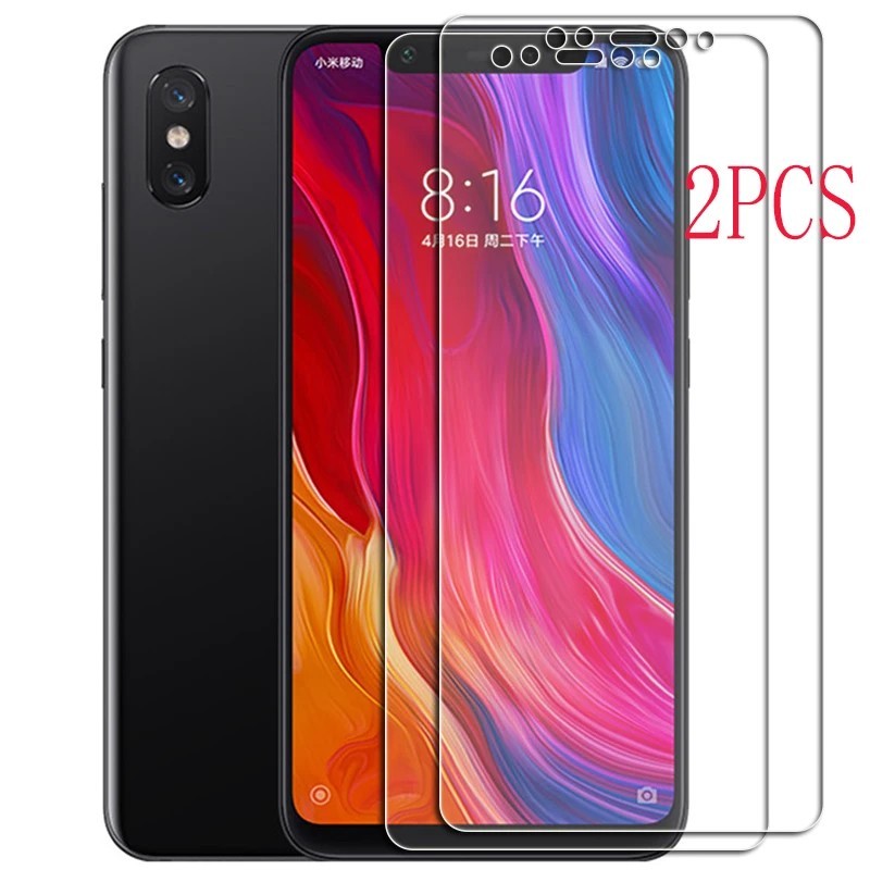 Película Xiaomi Mi 8 Pro: Proteção Total!