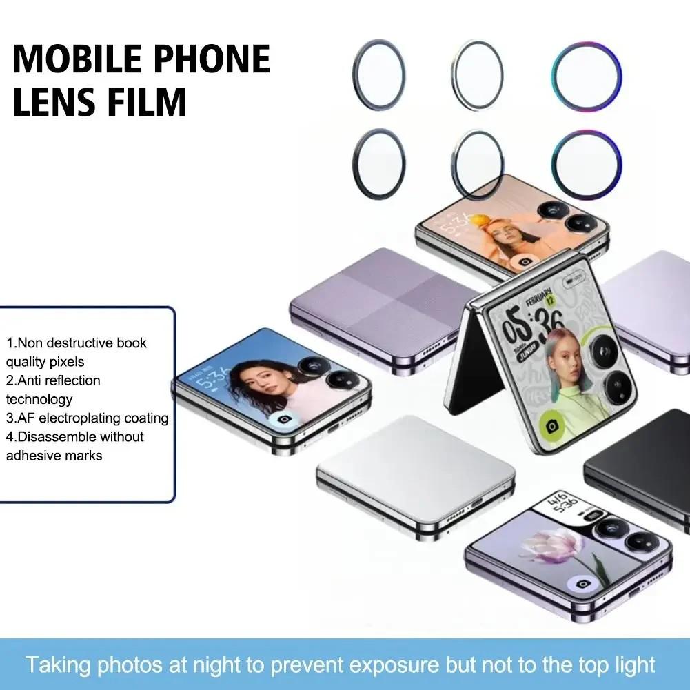 Película Xiaomi Mix Flip: Proteção Premium!