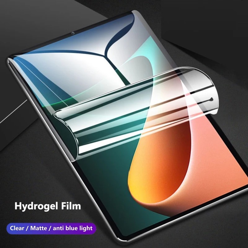 Película Xiaomi Pad 5/Pro: Anti-Luz Azul e Anti-Marca