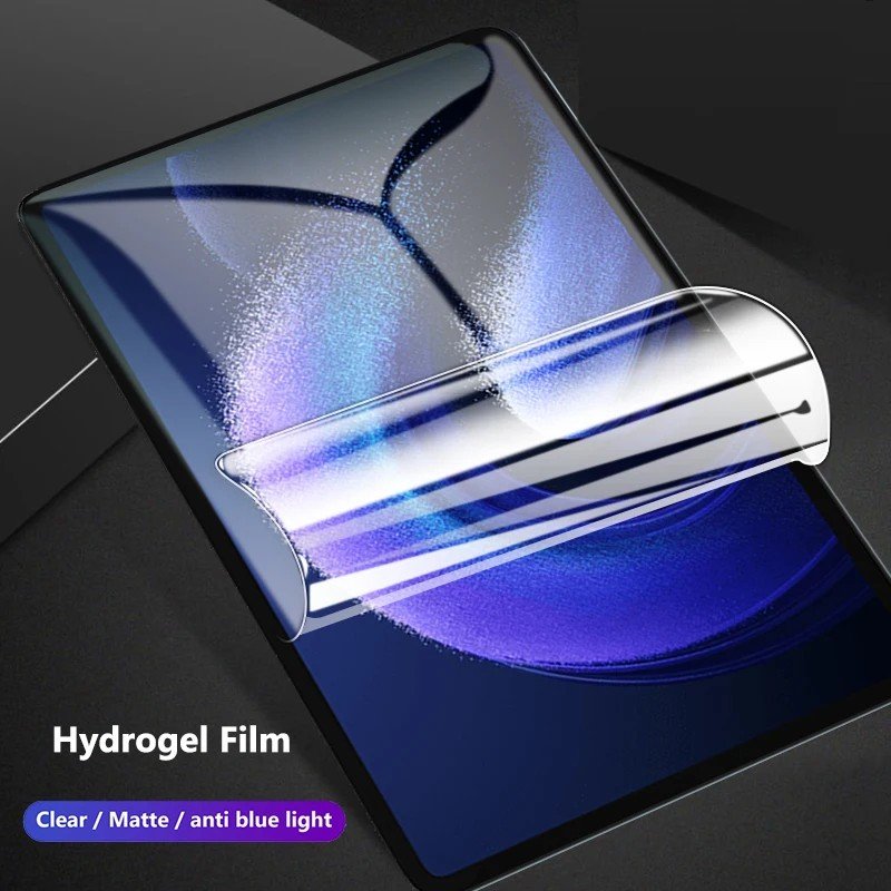 Película Xiaomi Pad: Anti-Luz Azul e Antifingerprint