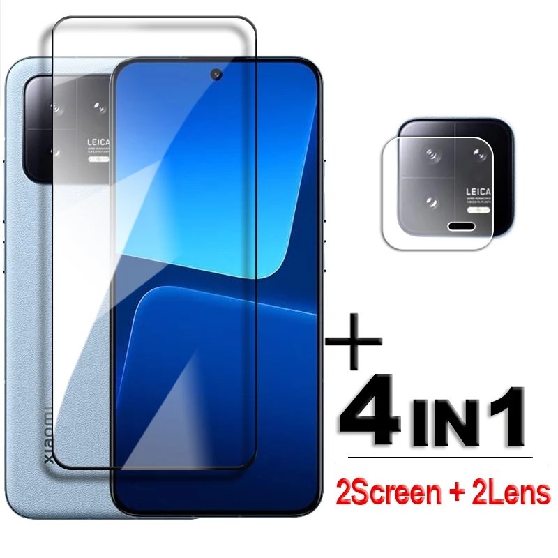 Película Xiaomi: Proteção 9H e Cobertura Total!