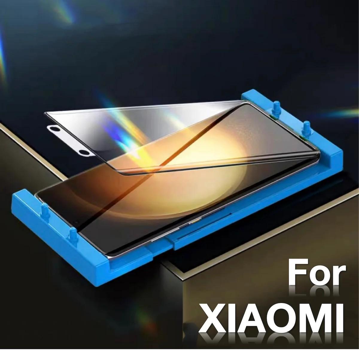 Película Xiaomi: Proteção Total e Fácil Instalação