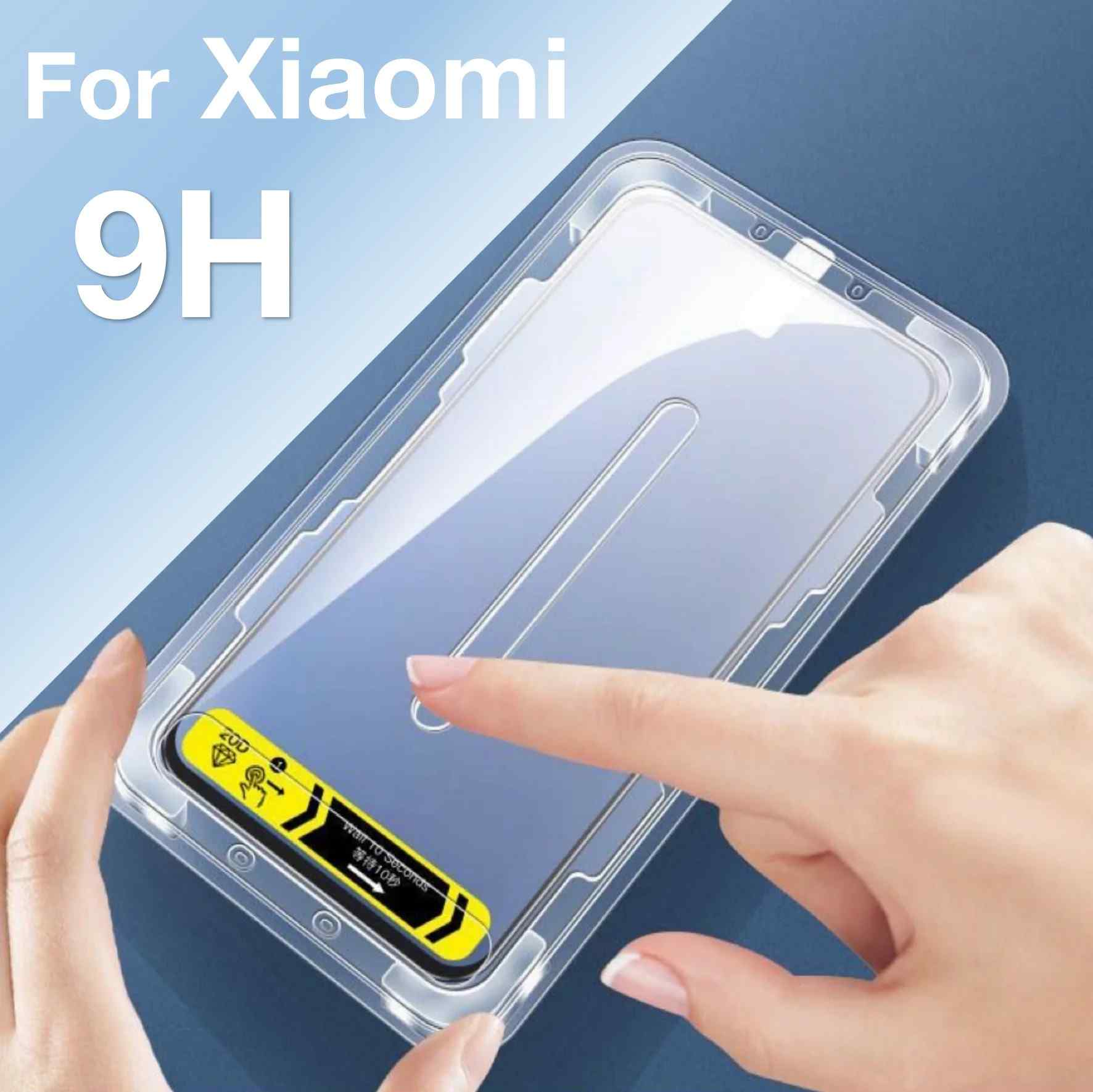 Película Xiaomi: Proteção Total para Seu Celular